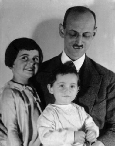 Alice Frank-Stern, avó de Anne Frank