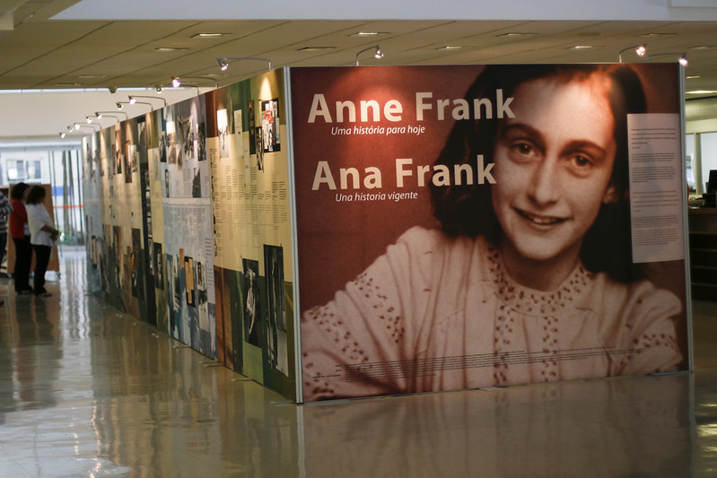Programa Educativo Anne Frank